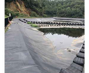 污水處理池HDPE防滲膜 厚度 2mm 單價22元/平方